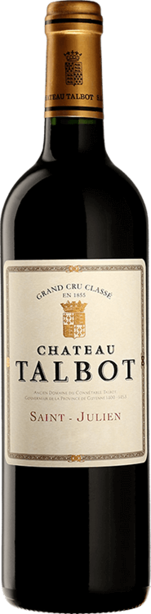 Château Talbot  Saint-Julien Grand Cru Classé
