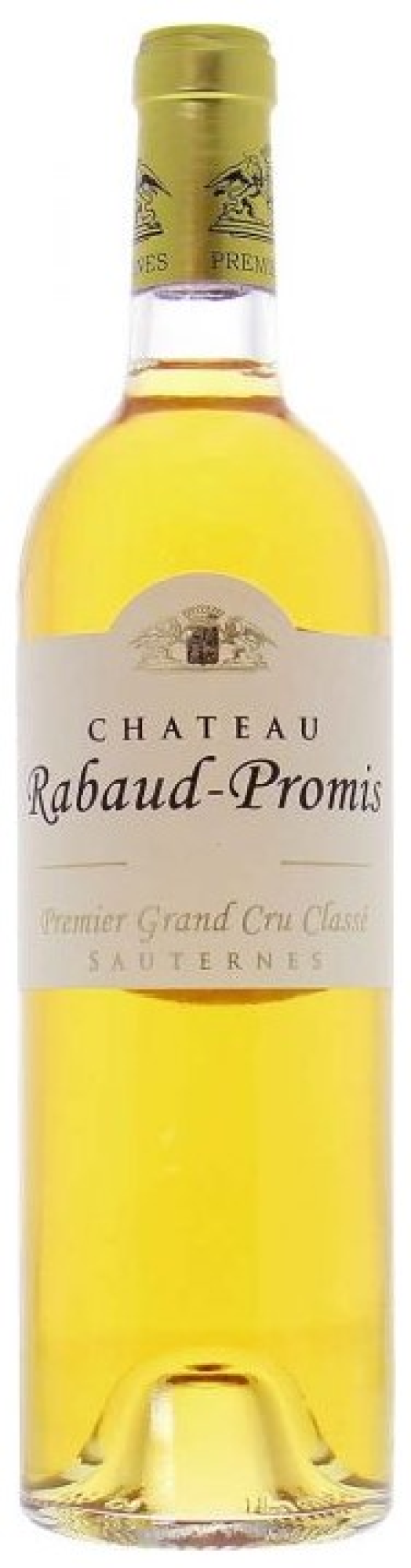 Château Rabaud-Promis Premier Cru Classé Sauternes