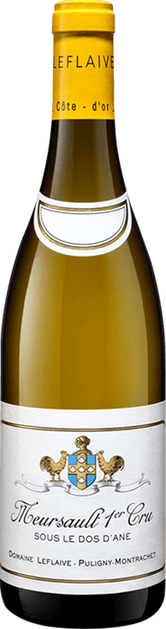 Domaine Leflaive Meursault Premier Cru "Sous le Dos d'Ane"