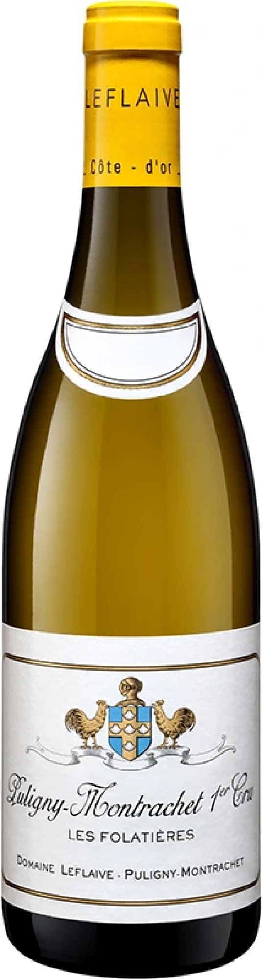 Domaine Leflaive Puligny-Montrachet Premier Cru "Les Folatières"