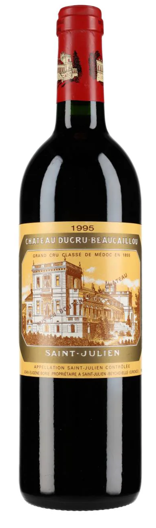 Château Ducru-Beaucaillou Saint-Julien