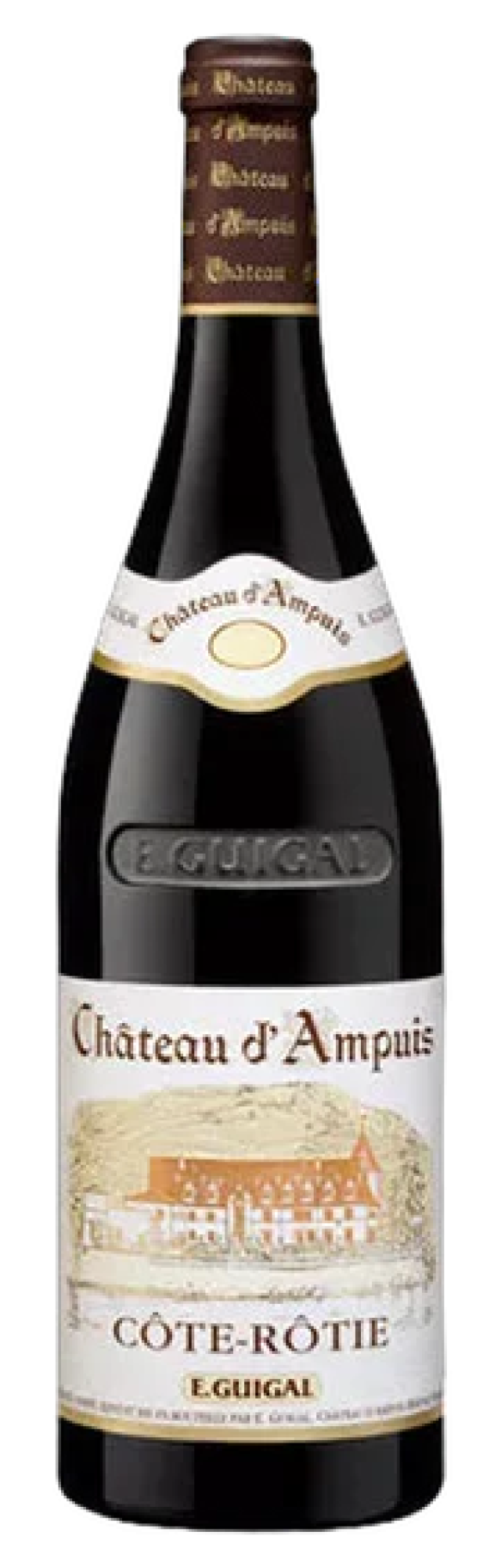 E. Guigal Château d'Ampuis Côte-Rôtie