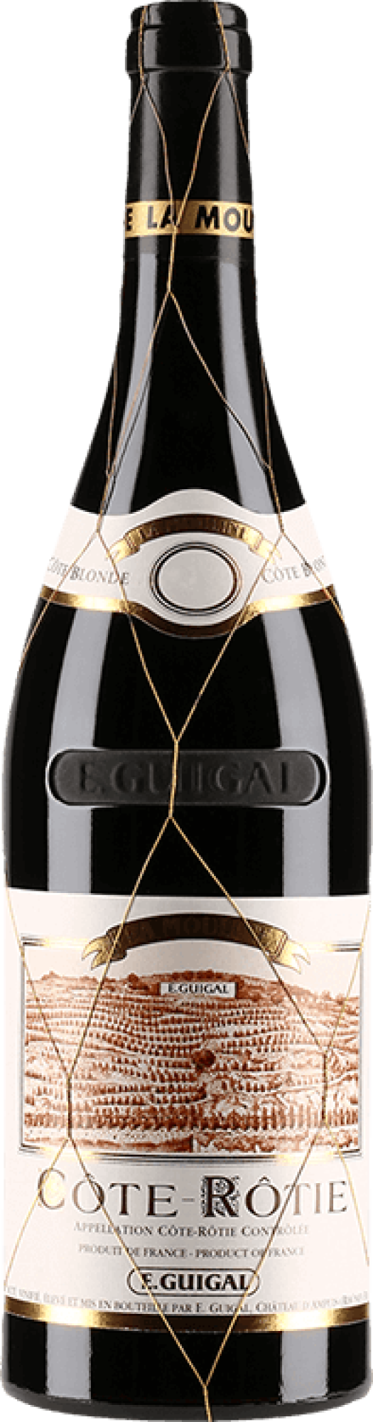 E. Guigal Côte-Rôtie La Mouline