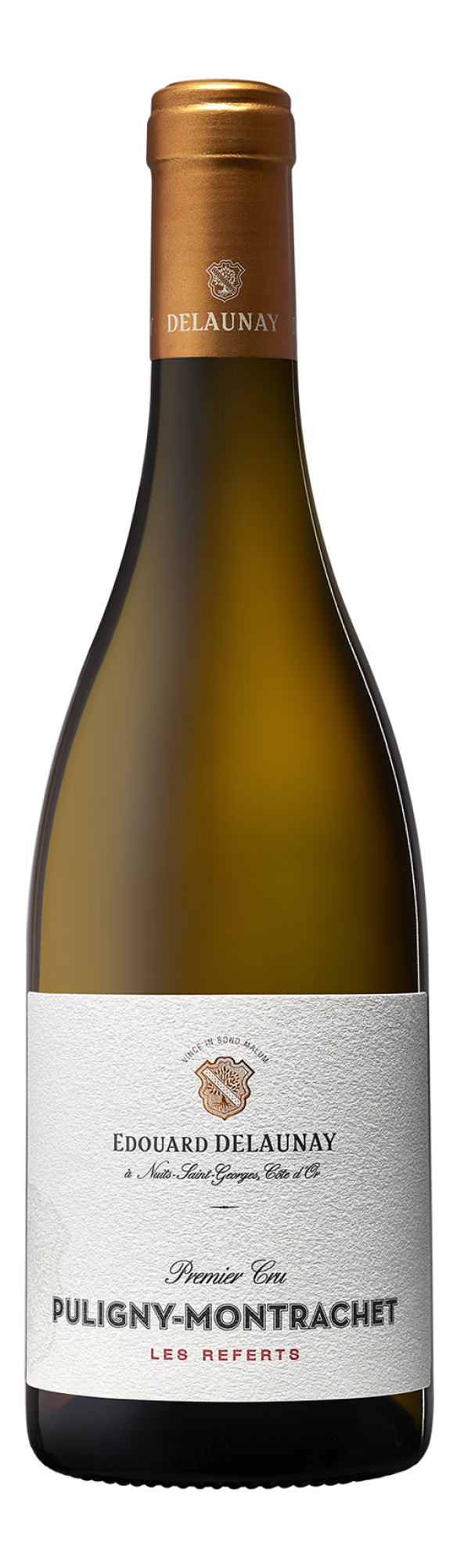 Edouard Delaunay Puligny-Montrachet Premier Cru Les Referts