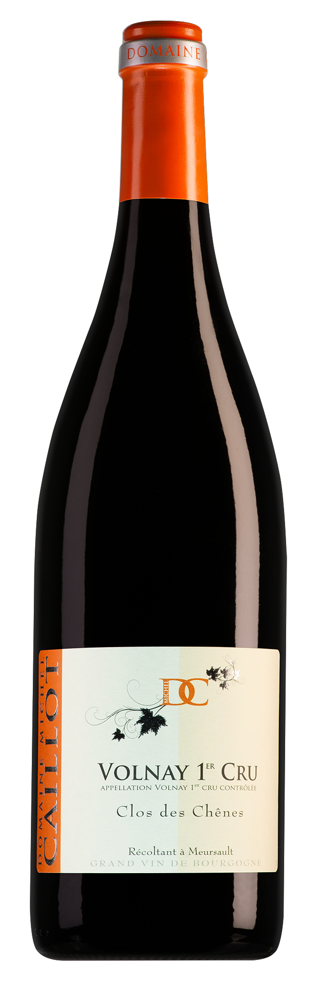 Domaine Caillot Volnay Clos de Chênes 1er Cru