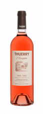 Château Thuerry, l'Exception rosé
